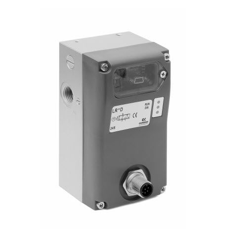 医用阀门 - Series LR - Camozzi Automation - 比例