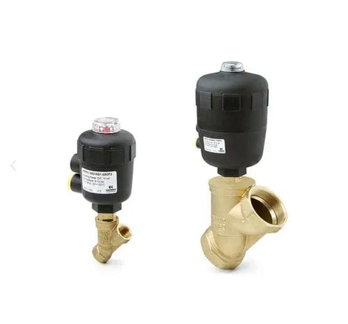 气体阀 - series ASP  - Camozzi Automation