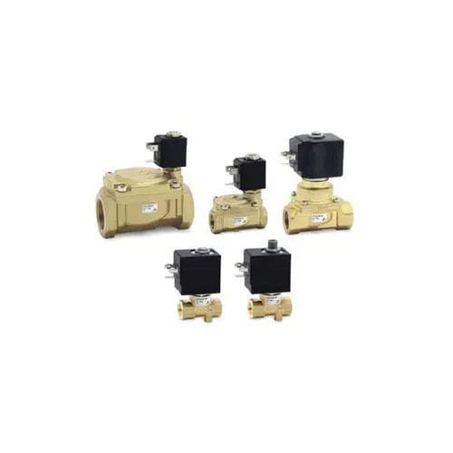医用阀门 - series CFB  - Camozzi Automation - 螺线管式