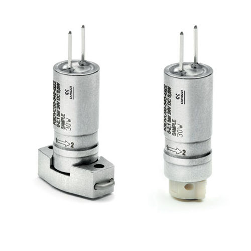 医用阀门 - Serie K8DV - Camozzi Automation - 螺线管式