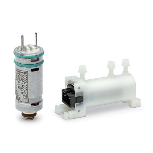 医用阀门 - Series K8 - Camozzi Automation - 医用呼吸机 / 螺线管式