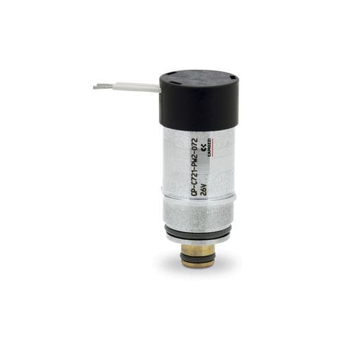 医用阀门 - Series CP - Camozzi Automation - 螺线管式