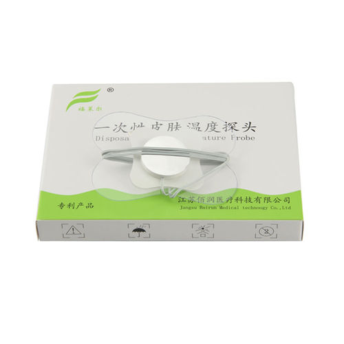 温度传感器 - BR-A - Jiangsu Bairun Medical Technology - 重症监护 / 无线 / 一次性