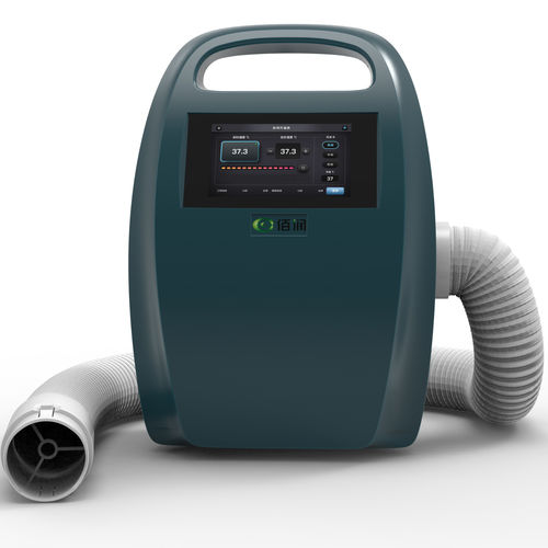 监护病人加温系统 - Jiangsu Bairun Medical Technology - 用于医疗床垫 / 温度控制