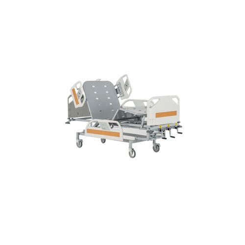 医院病床 - HSP 1020 - HOSPITOOL MEDICAL DEVICES INC. - 手动 / 高度可调节 / 特伦德伦伯卧位