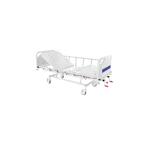 医院病床 - HSP 1030 - HOSPITOOL MEDICAL DEVICES INC. - 手动 / 高度固定 / 特伦德伦伯卧位