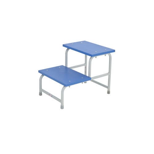 双层踏脚凳 - Escabo - HOSPITOOL MEDICAL DEVICES INC.