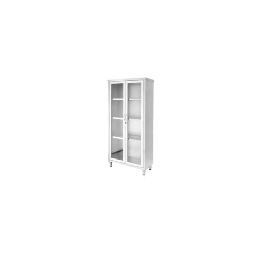 器械柜 - INX 4000 - HOSPITOOL MEDICAL DEVICES INC. - 药品 / 用于医院 / 搁板