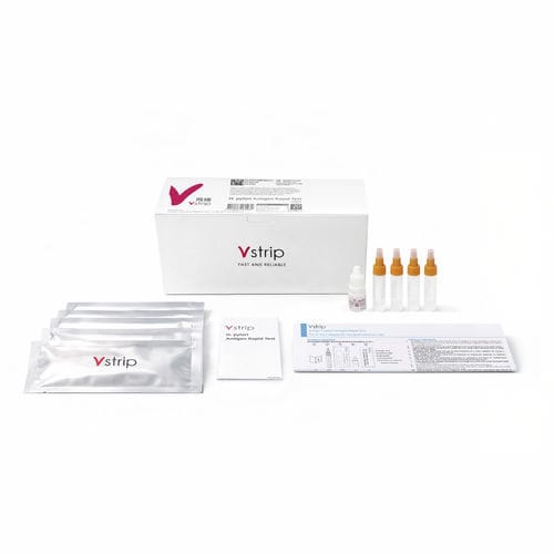 传染病快速诊断检测 - Metas Biomedical - FOB / 登革热 / 用于流感
