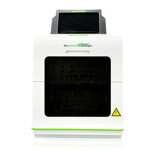 临床诊断核酸提取仪 - SSNP-3000A - Jiangsu Bioperfectus Technologies Co., Ltd.