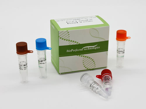 研究快速诊断套装 - Jiangsu Bioperfectus Technologies Co., Ltd. - 呼吸道疾病 / SARS-COV-2 / 鼻咽