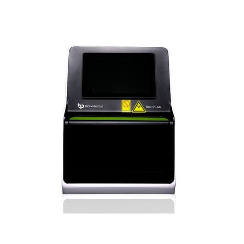临床诊断核酸提取仪 - SSNP-A6 - Jiangsu Bioperfectus Technologies Co., Ltd. - 紧凑型