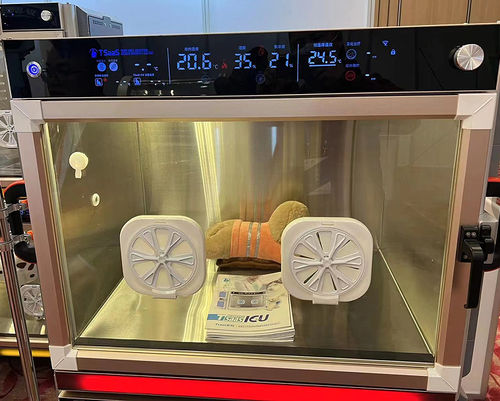 重症监护动物孵化箱 - ICARE-100 - Shanghai TOW Intelligent Technology