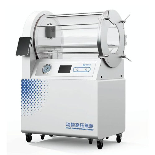 移动式兽医高压舱 - ProOx-880 - Shanghai TOW Intelligent Technology - 用于小型动物