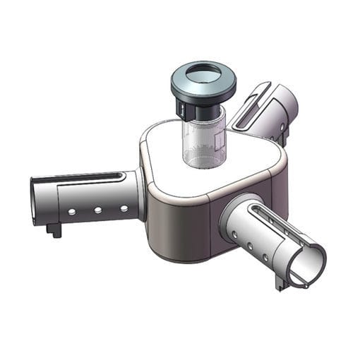 动物研究吸入室 - AER-S-NSST3 - Shanghai TOW Intelligent Technology - 兽用 / 带面具