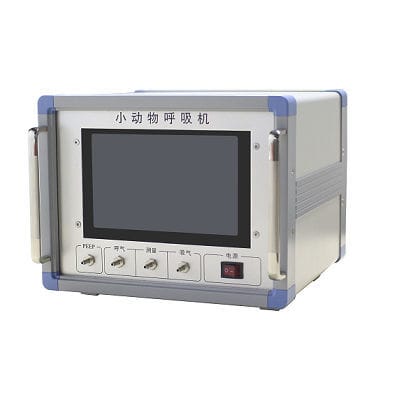 重症监护呼吸机 - P-800	 - Shanghai TOW Intelligent Technology - 急救 / 啮齿动物 / 用于小型动物