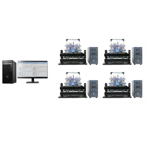 临床前研究代谢笼 - EM-4M-WA - Shanghai TOW Intelligent Technology - 啮齿动物 / 模块化 / 带滑轮