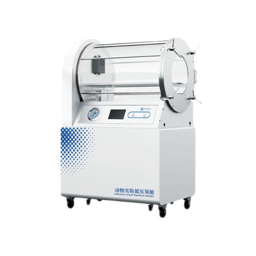 移动式兽医高压舱 - Pro-811-NX1 - Shanghai TOW Intelligent Technology - 用于小型动物