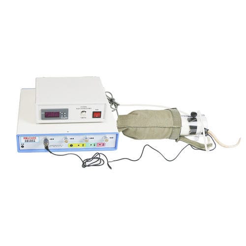 自动电子血压计 - NIBP-6240 - Shanghai TOW Intelligent Technology - 腿部 / 动物