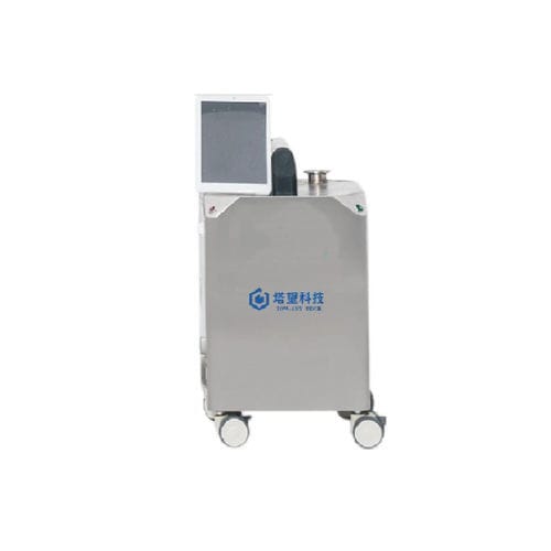实验室医用灭菌器 - Shanghai TOW Intelligent Technology - 用于制药业 / 过氧化氢 / 带滑轮