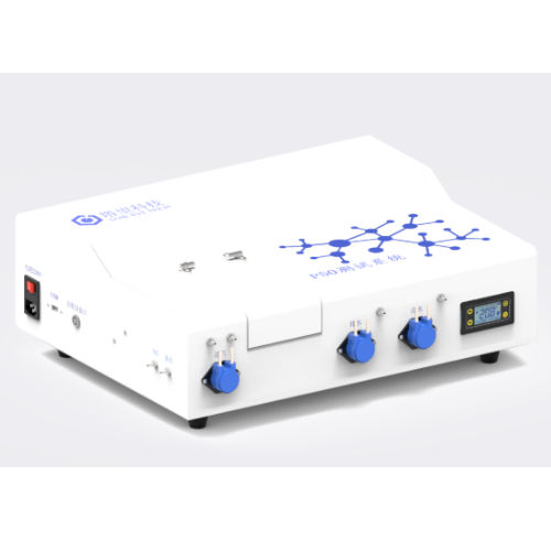 氧气分析仪 - P50 - Shanghai TOW Intelligent Technology - 溶解氧 / 实验室 / 用于制药业