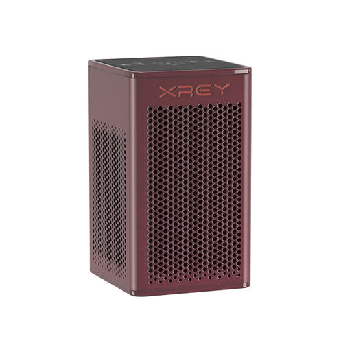 便携式空气净化器 - Mahogany - Connexions Technology - 用于医院
