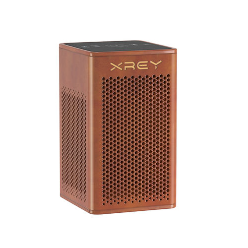 移动式空气净化器 - Walnut - Connexions Technology - 用于医院