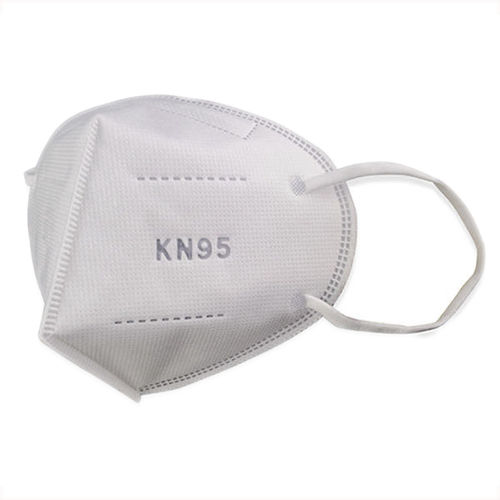 KN95防护口罩 - Connexions Technology - 带过滤器 / 白色 / 医用