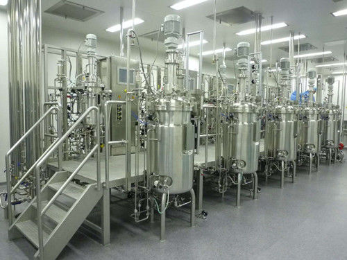 实验室生物反应器 - 223 - KNIK CO.,LTD. - 用于微生物发酵 / 制药业 / 用于疫苗研发