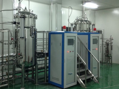 实验室生物反应器 - 151 - KNIK CO.,LTD. - 用于微生物发酵