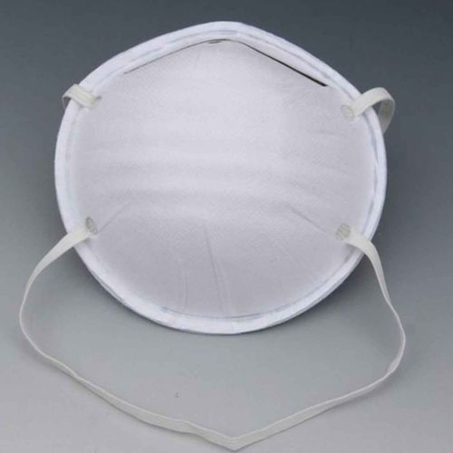 KN95呼吸口罩 - Zhejiang Langci Medical Equipment Co., Ltd. - 杯形 / 成人 / 50个每盒