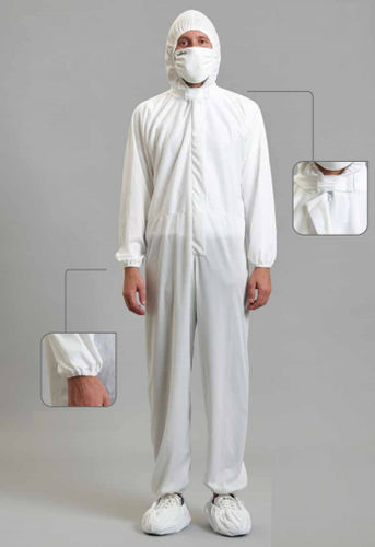 男女通用连体防护服 - TUT2 - PO1 - Pointex - XL / L / M