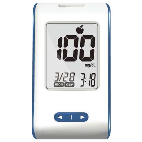 gdh-fad电气化学蓝牙glucoleader gv01hmd biomedical自动血糖仪实验