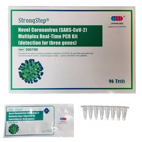 COVID-19新冠病毒快速诊断套装 - 500190 - Nanjing Liming Bio-products Co., Ltd. - 冠状病毒 / 鼻咽 / PCR