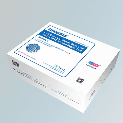 脓毒病快速诊断检测 - 500210 - Nanjing Liming Bio-products Co., Ltd. - 抗原 / 蛋白质 / 睾酮
