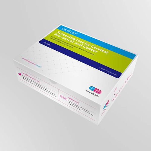宫颈癌快速诊断检测 - 500140 - Nanjing Liming Bio-products Co., Ltd. - 肿瘤科 / HPV / 细胞