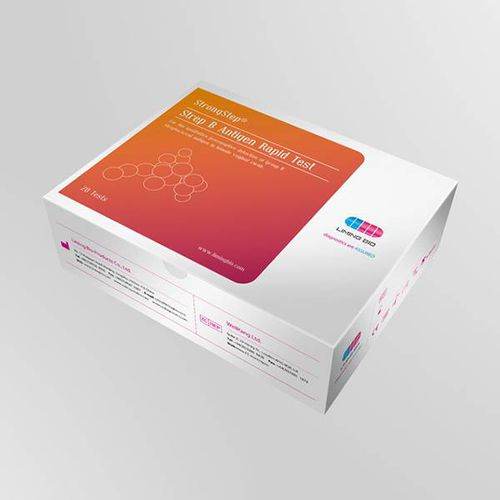 B型链球菌快速诊断检测 - 500090 - Nanjing Liming Bio-products Co., Ltd. - 传染病 / 抗原 / 阴道分泌物