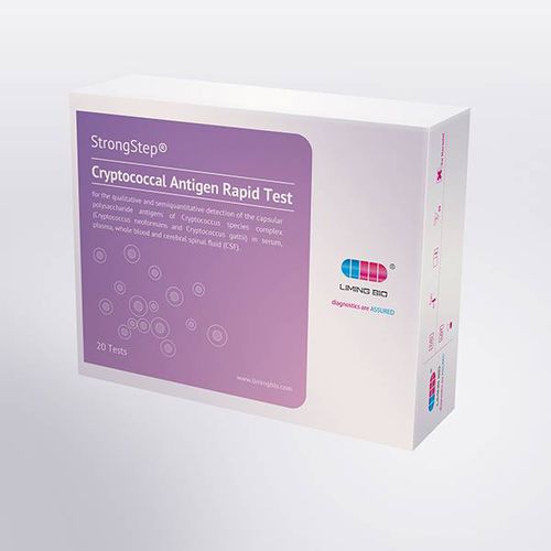 AIDS快速诊断检测 - 502080 - Nanjing Liming Bio-products Co., Ltd. - 抗原 / 新型隱球菌 / 血清