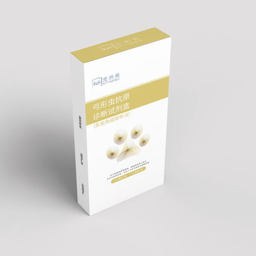 刚地弓形虫快速诊断检测 - 500420 - Nanjing Liming Bio-products Co., Ltd. - 兽用 / 犬类 / 用于猫