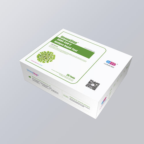 COVID-19新冠病毒快速诊断检测 - 500200 - Nanjing Liming Bio-products Co., Ltd. - 抗原 / SARS-COV-2 / 冠状病毒