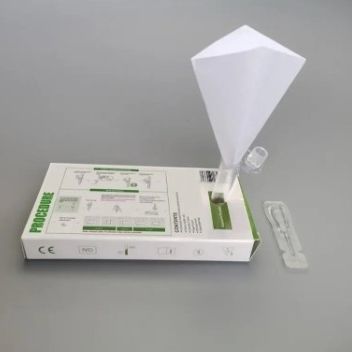 COVID-19新冠病毒快速诊断检测 - StrongStep® - Nanjing Liming Bio-products Co., Ltd. - 抗原 / SARS-COV-2 / 冠状病毒
