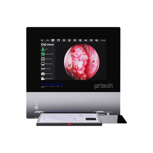 Intel® Core i7医疗电脑 - GP-424  - ÇİZGİ TEKNOLOJİ ELEKTRONİK TASARIM VE ÜRETİM A.Ş. - 重症监护科 / 手术 / 射频技术