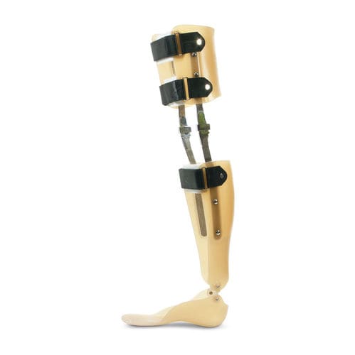 膝踝足矫形器 - Boundless Biomechanical Bracing - 铰接式 / 定制