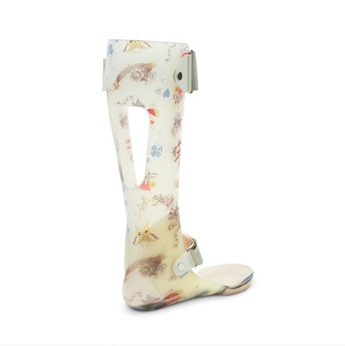 踝足矫形器 - afo - boundless biomechanical bracing