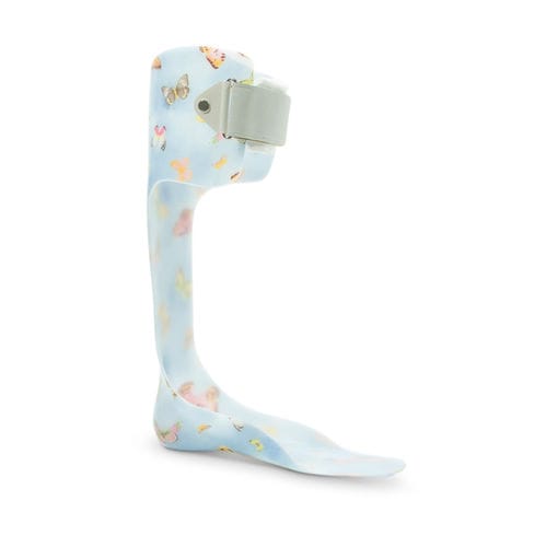 踝足矫形器 - AFOs - Boundless Biomechanical Bracing