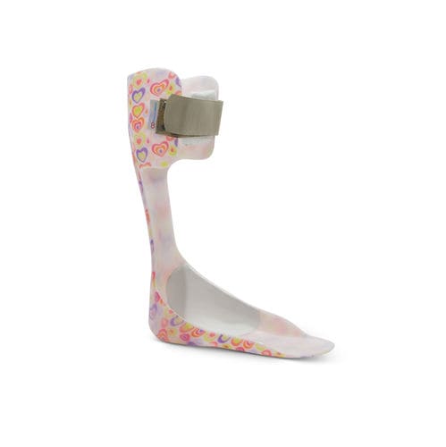 踝足矫形器 - ESR-AFO - Boundless Biomechanical Bracing