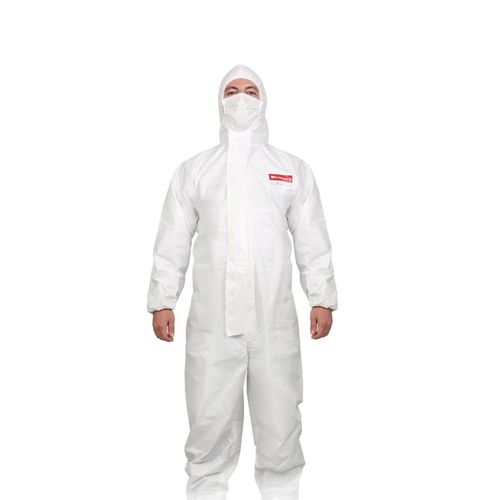 男女通用连体防护服 - ULTRAGUARD-100 - Adasu Savunma Tekstil - L / XL / M