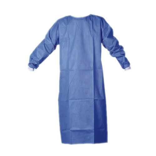 男女通用外科手术服 - safegown-01	 - Adasu Savunma Tekstil - 聚酯材质 / 聚丙烯 / 一次性