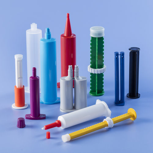 兽用注射器 - nordson efd - 定量 / 营养 / 动物