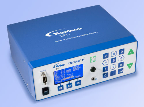 实验室培养基分装器 - Ultimus™ V - Nordson EFD - 台式